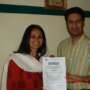 Mrs. Kiran Shetty Dymowski